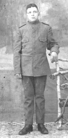 Jacob Mantel